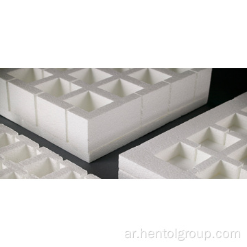 EPS Polystyrene Polystyrene متعددة الأوقات